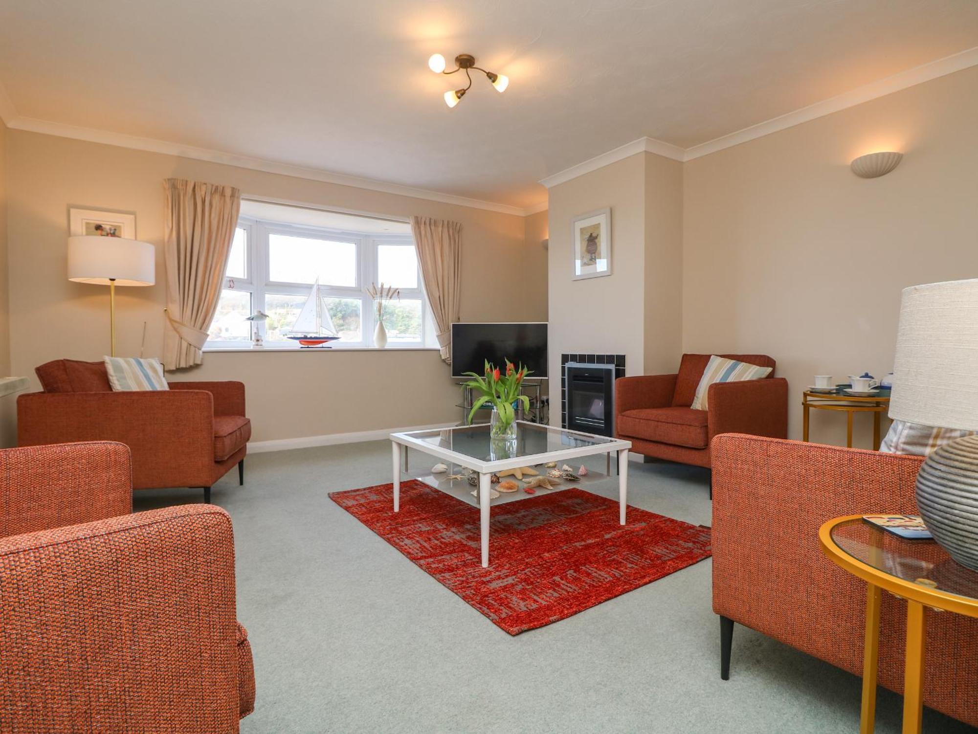 Sea Star, PORTHLEVEN Villa Exterior foto