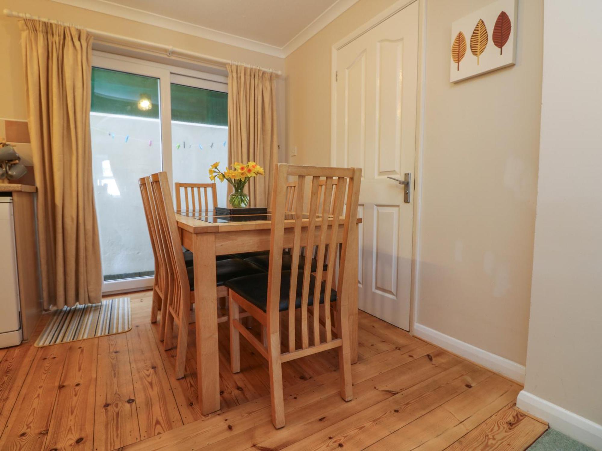 Sea Star, PORTHLEVEN Villa Exterior foto