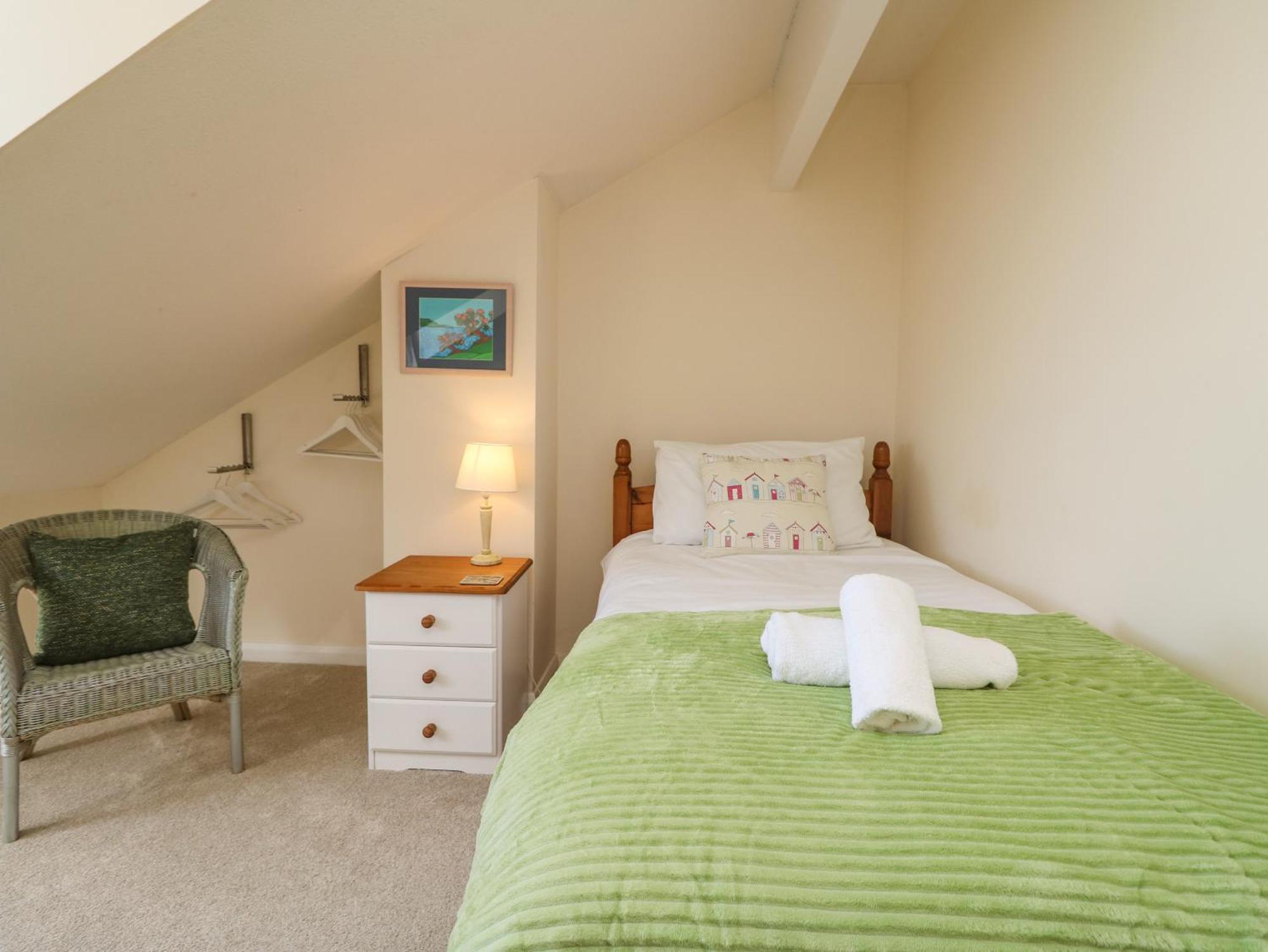 Sea Star, PORTHLEVEN Villa Exterior foto