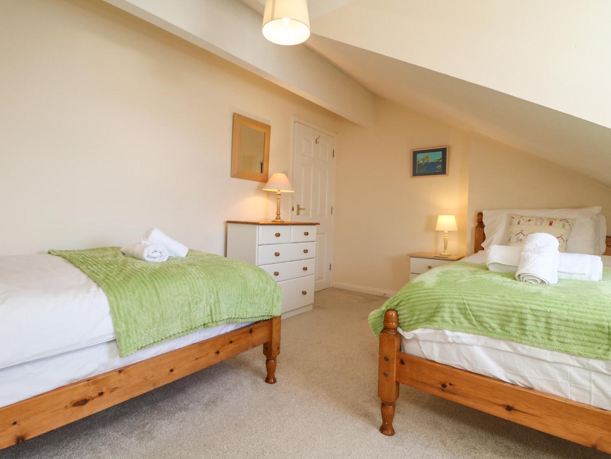 Sea Star, PORTHLEVEN Villa Exterior foto