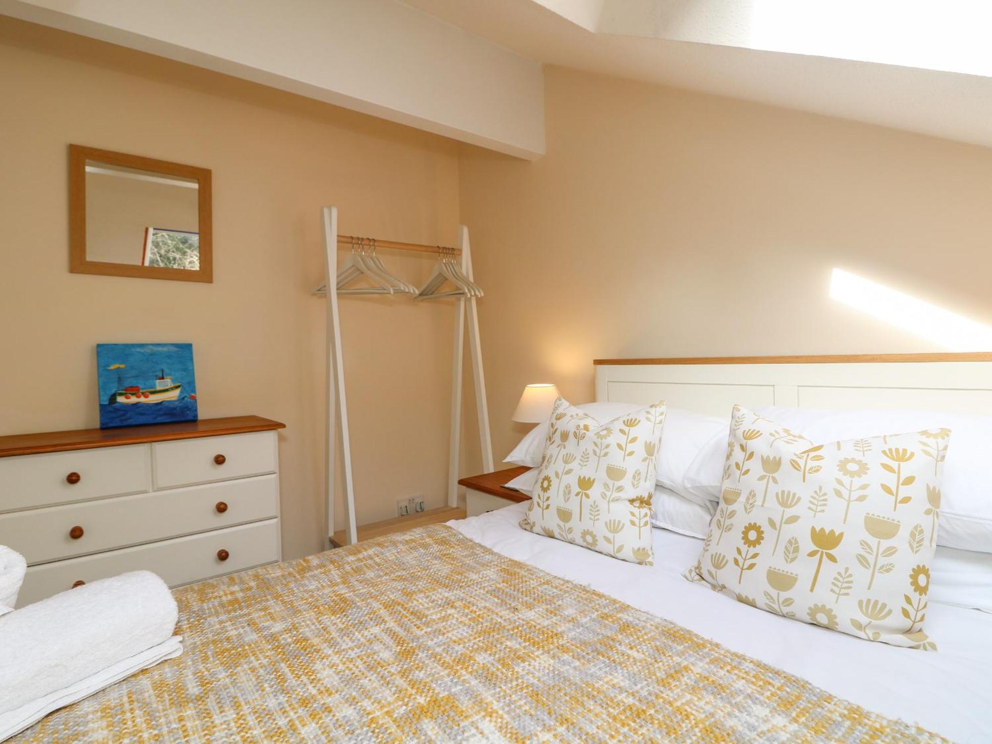 Sea Star, PORTHLEVEN Villa Exterior foto